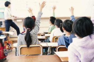 算数が苦手な子ども