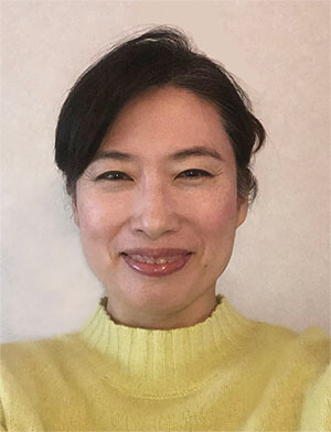今渕陽枝先生