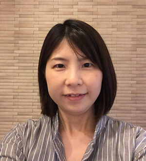 高橋友梨先生